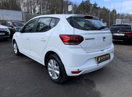 Dacia - Sandero