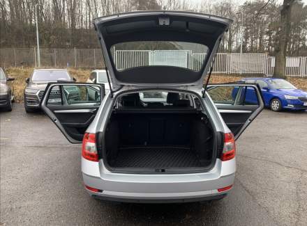 Škoda - Octavia