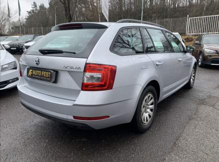 Škoda - Octavia