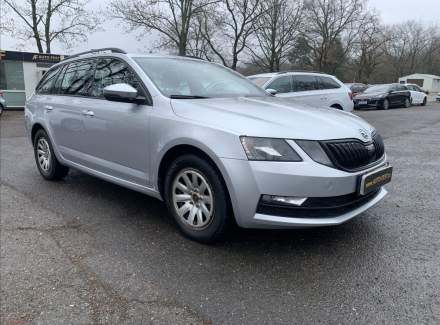 Škoda - Octavia