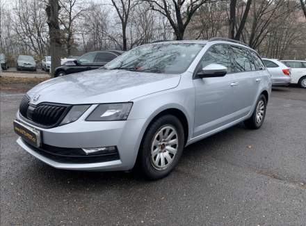 Škoda - Octavia