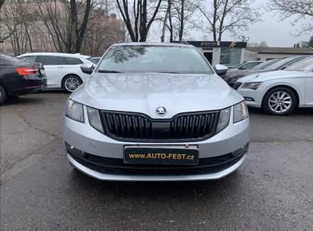 Škoda - Octavia