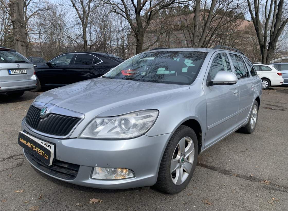 Škoda - Octavia