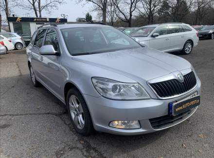 Škoda - Octavia
