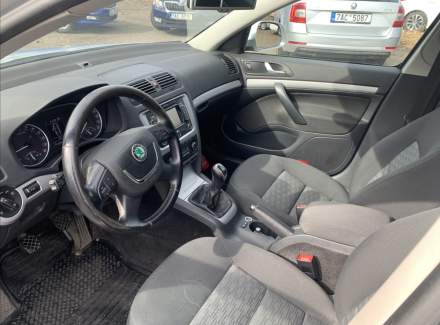 Škoda - Octavia