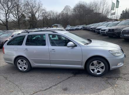 Škoda - Octavia