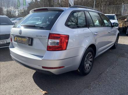 Škoda - Octavia