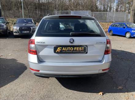 Škoda - Octavia