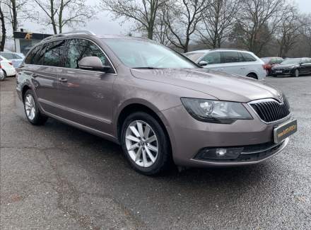Škoda - Superb