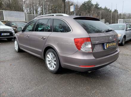Škoda - Superb
