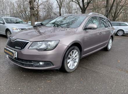 Škoda - Superb
