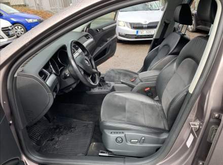 Škoda - Superb