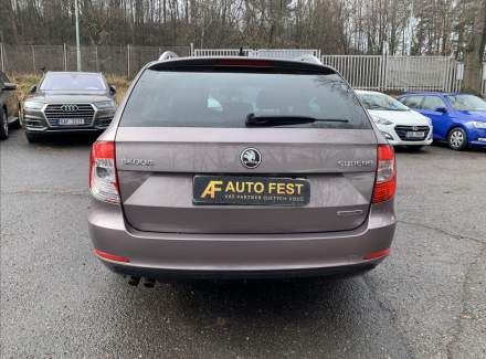 Škoda - Superb