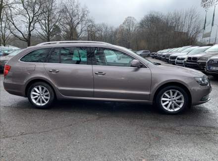 Škoda - Superb