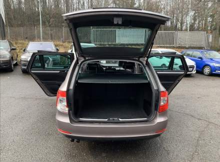 Škoda - Superb
