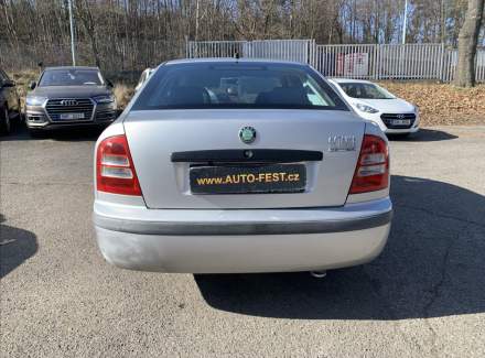 Škoda - Octavia