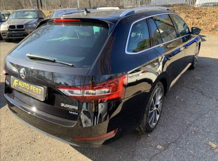 Škoda - Superb