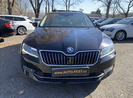 Škoda - Superb