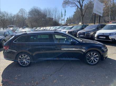 Škoda - Superb