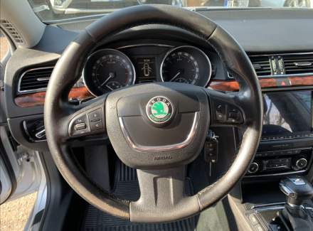 Škoda - Superb