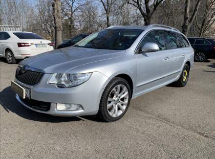 Škoda - Superb