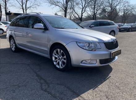 Škoda - Superb