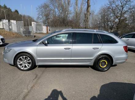 Škoda - Superb