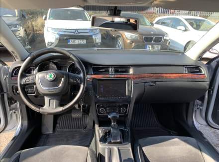 Škoda - Superb