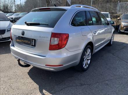 Škoda - Superb