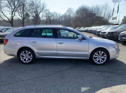 Škoda - Superb