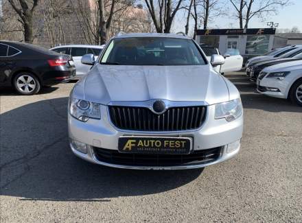 Škoda - Superb