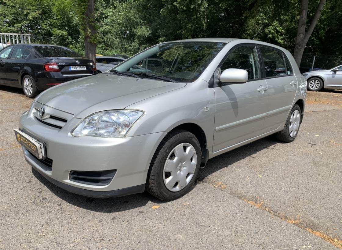 Toyota - Corolla