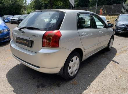 Toyota - Corolla