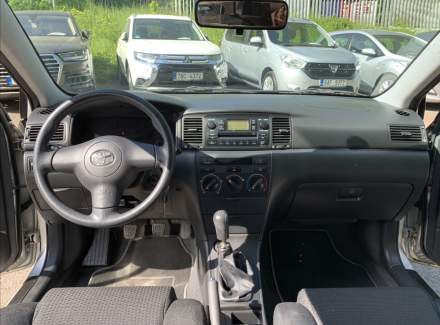 Toyota - Corolla