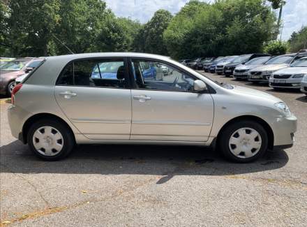 Toyota - Corolla
