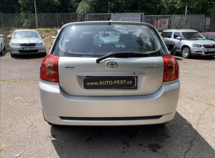 Toyota - Corolla