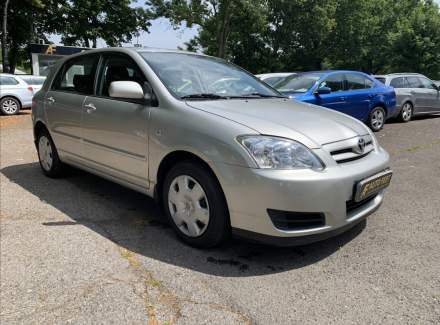 Toyota - Corolla