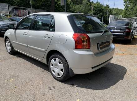 Toyota - Corolla
