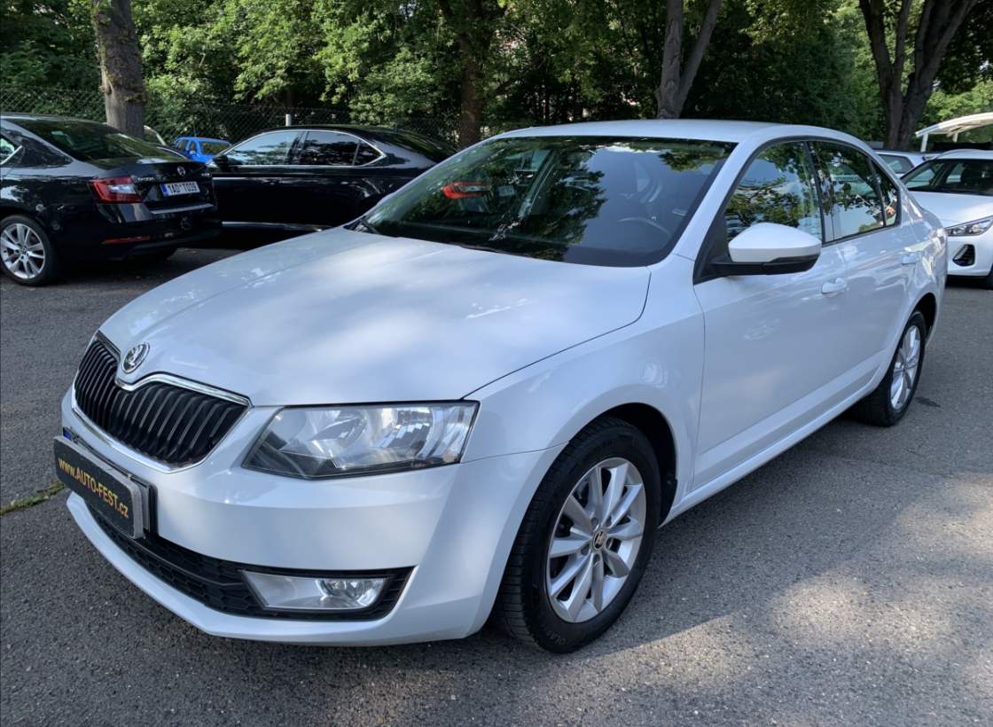 Škoda - Octavia