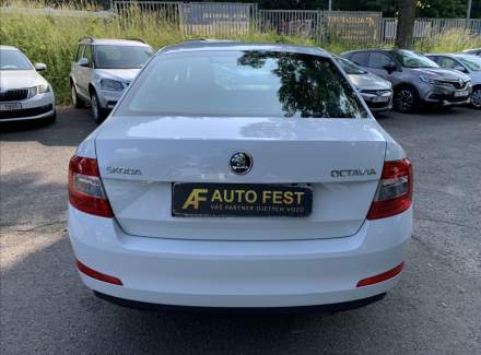 Škoda - Octavia
