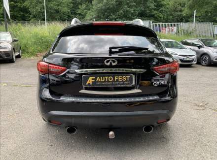 Infiniti - QX70