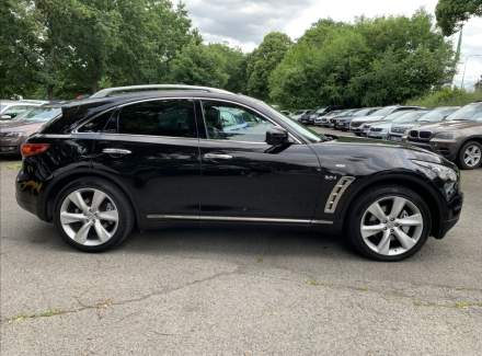 Infiniti - QX70