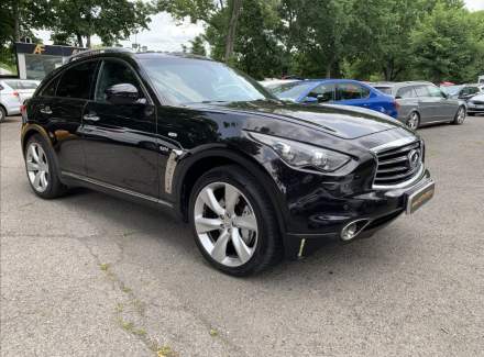 Infiniti - QX70