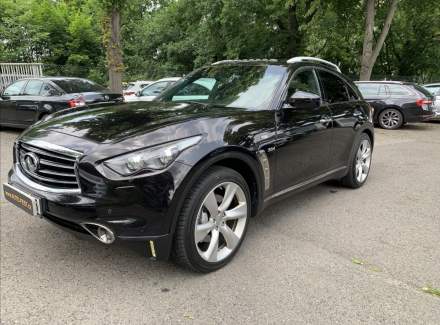 Infiniti - QX70