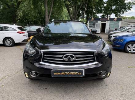 Infiniti - QX70