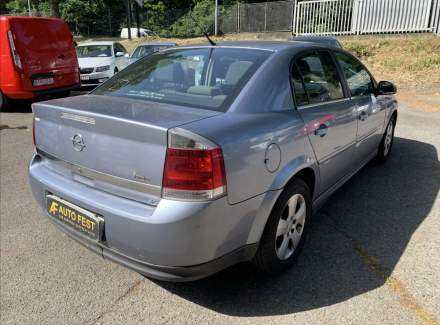 Opel - Vectra
