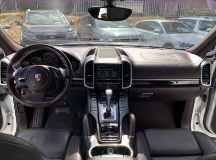Porsche - Cayenne