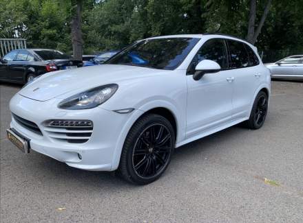 Porsche - Cayenne