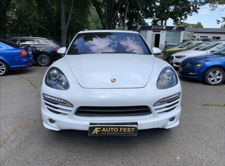 Porsche - Cayenne