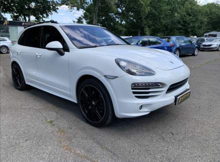 Porsche - Cayenne